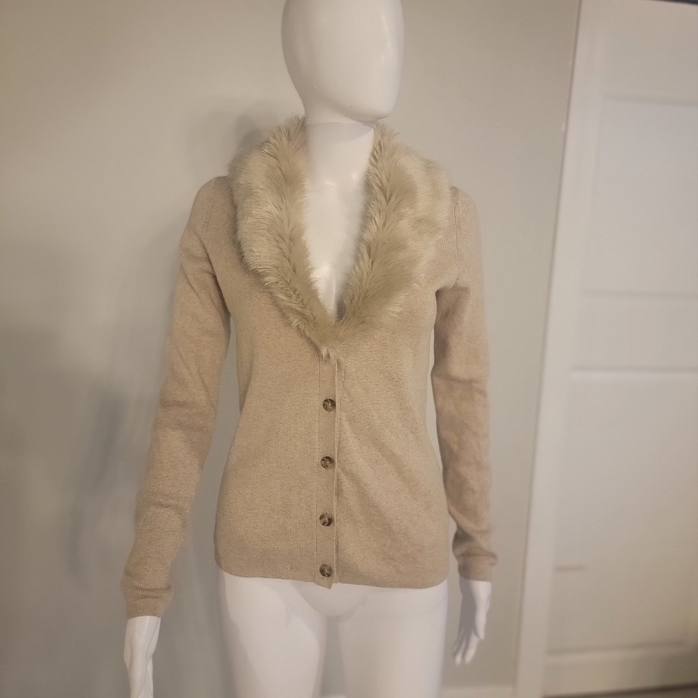 Banana Republic Cardigan Sweater